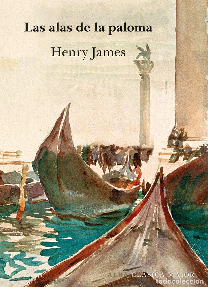 Libros: ALAS DE LA PALOMA,LAS - JAMES, HENRY