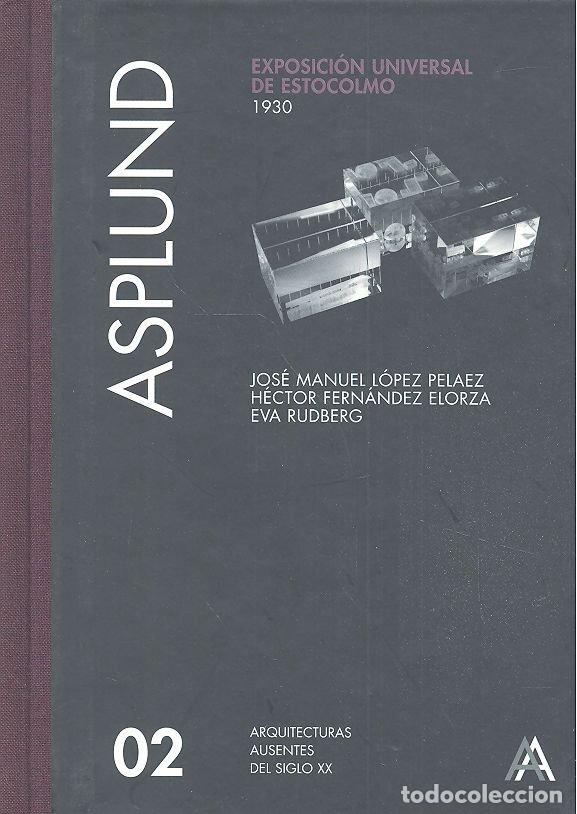 Libros: ASPLUND - LOPEZ-PELAEZ MORALES, JOSE MAN