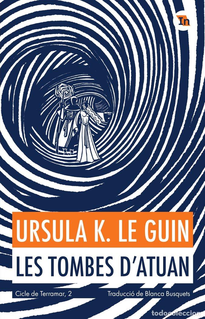 Libros: LES TOMBES D'ATUAN - LE GUIN, URSULA K.