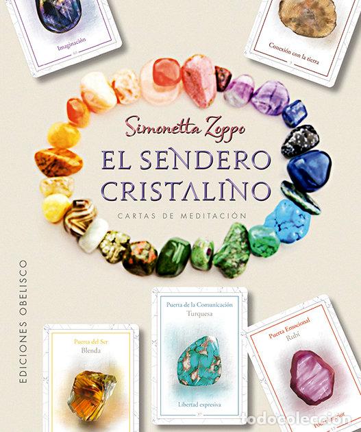 Libros: SENDERO CRISTALINO,EL - ZOPPO, SIMONETTA