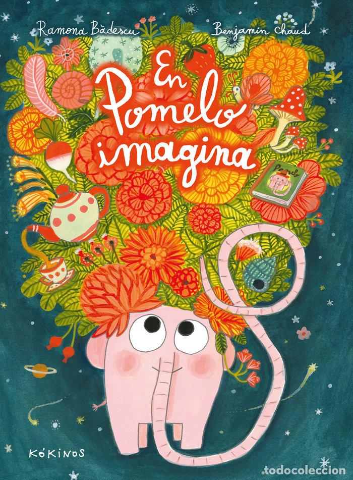 Libros: EN POMELO IMAGINA - B&para;DESCU, RAMONA
