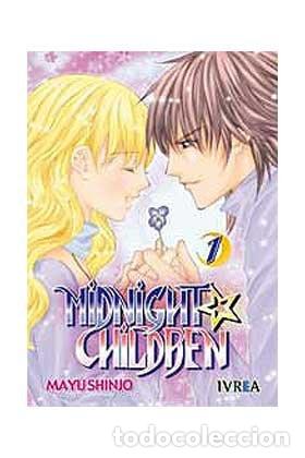 Libros: MIDNIGHT CHILDREN 01 (COMIC) - MAYUSHINJO