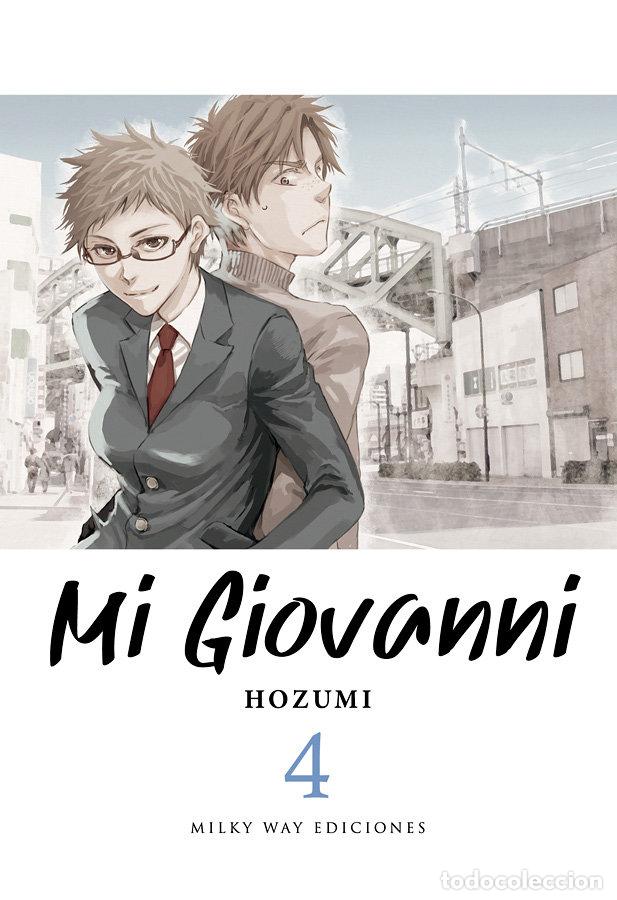 Livres: MI GIOVANNI 4 - HOZUMI