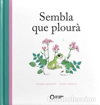 B&uuml;cher: SEMBLA QUE PLOURA - MACHADO, GERMAN