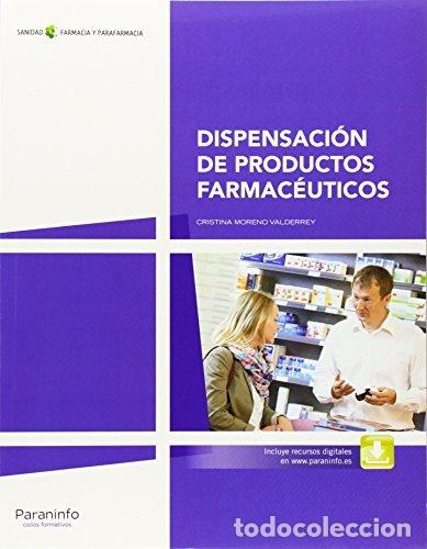B&uuml;cher: DISPENSACION DE PRODUCTOS FARMACEUTICOS - AA.VV
