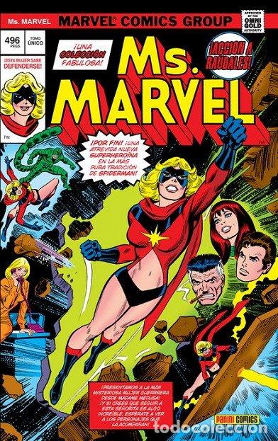 Livres: MS MARVEL INTEGRAL - AA.VV