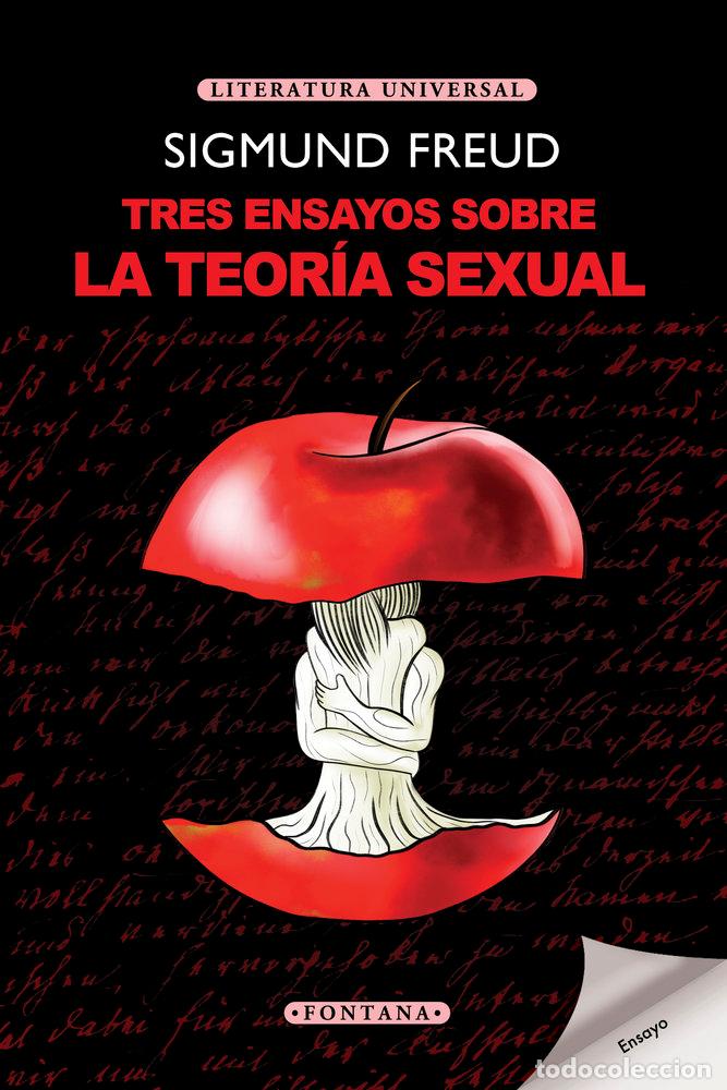 Livres: TRES ENSAYOS SOBRE LA TEORIA SEXUAL - SIGMUND FREUD