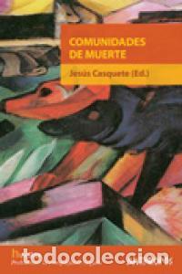 Livres: COMUNIDADES DE MUERTE - CASQUETE, JESUS