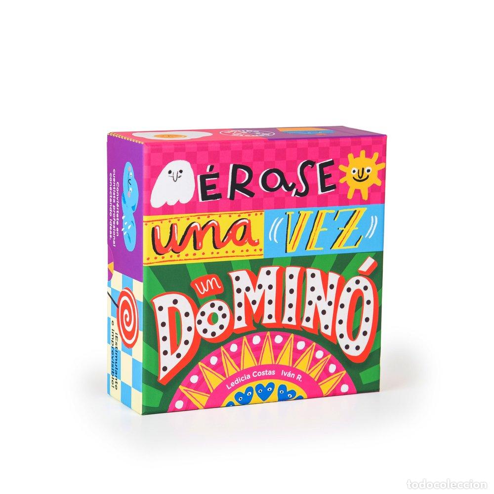 Livres: ERASE UNA VEZ UN DOMINO - COSTAS, LEDICIA