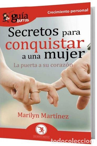 Livres: GUIABURROS SECRETOS PARA CONQUISTAR A UNA MUJER - MARTINEZ, MARILYN