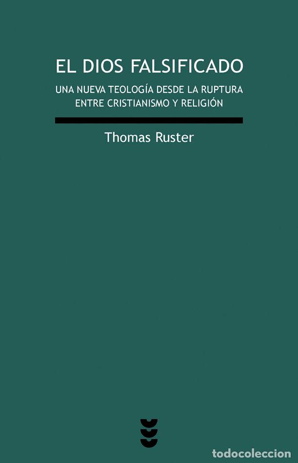 Livres: DIOS FALSIFICADO,EL - RUSTER, THOMAS