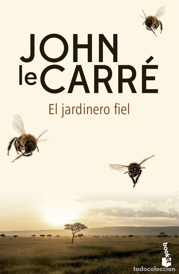 Livros: EL JARDINERO FIEL - JOHN LE CARRE