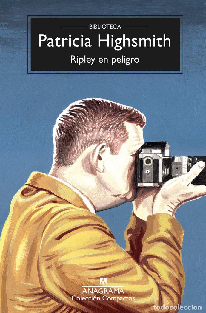 Livros: RIPLEY EN PELIGRO - HIGHSMITH, PATRICIA