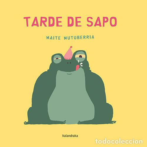 Livros: TARDE DE SAPO - MUTUBERRIA, MAITE