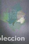 Livros: ORIGEN DE LOS CONTINENTES Y OCEANOS,EL - WEGENER, ALFRED