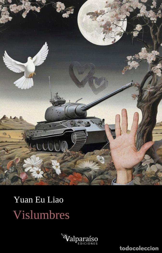 Livros: VISLUMBRES - EU LIAO, YUAN