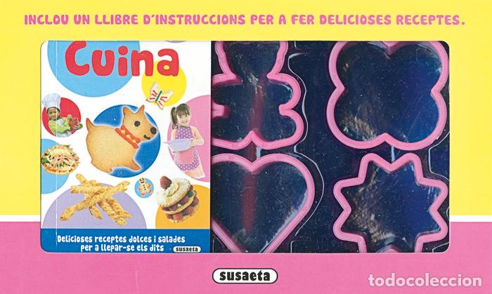 B&uuml;cher: CUINA - SUSAETA, EQUIP