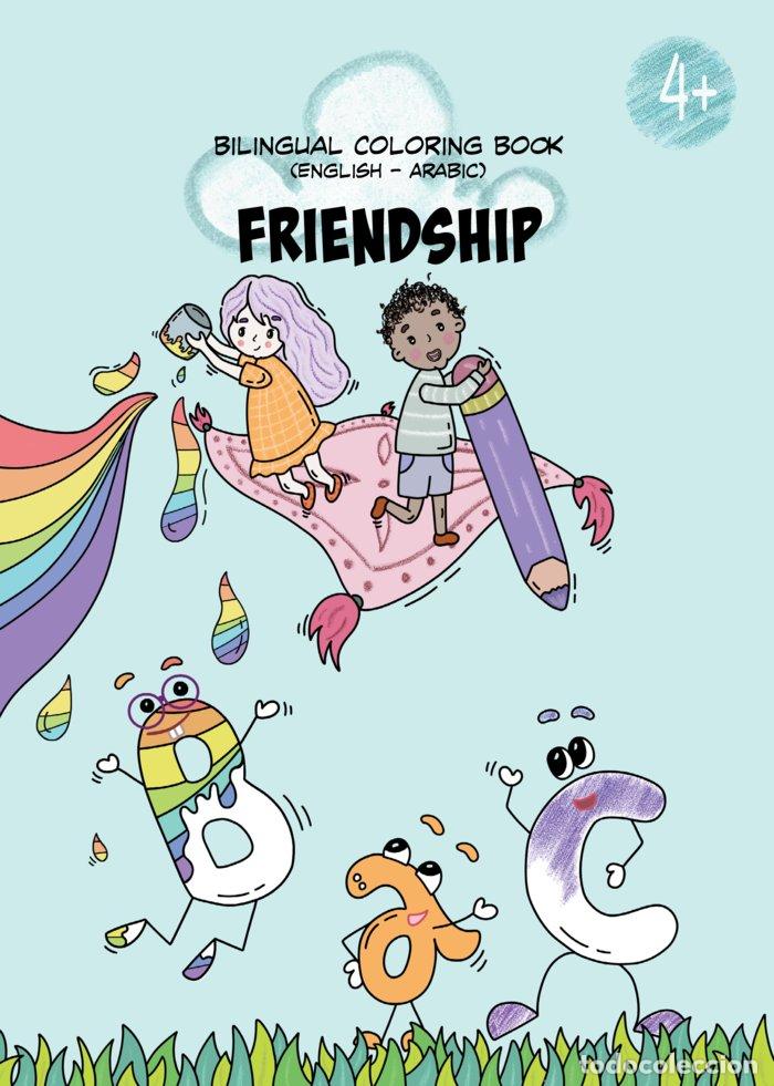 Libri: FRIENDSHIP - FARAJPOUR, FARNOUSH
