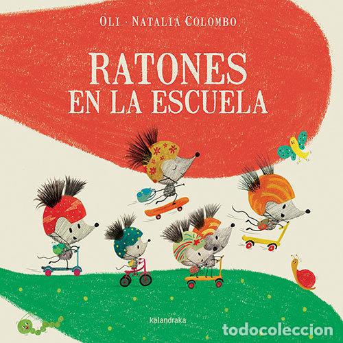 Libri: RATONES EN LA ESCUELA - GONZALEZ, XOSE MANUEL
