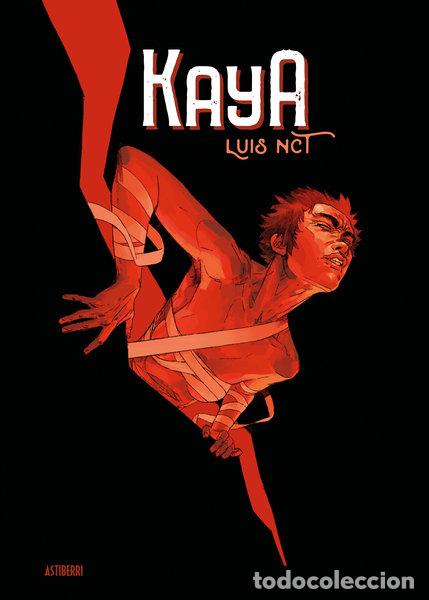 Libros: KAYA - NCT, LUIS....