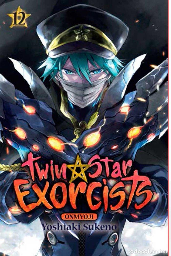 Libros: TWIN STAR EXORCISTS 12 - SUKENO, YOSHIAKI