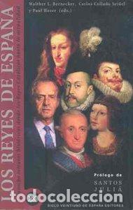 Libros: REYES DE ESPA&Ntilde;A - BERNECKER