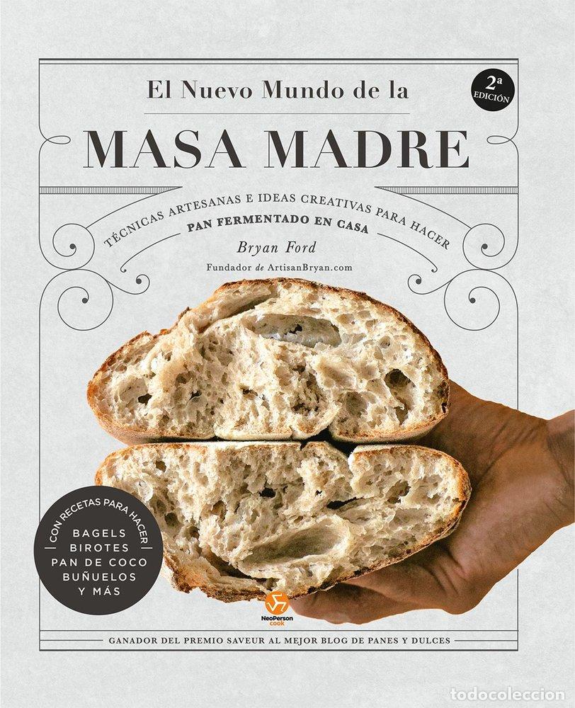 Libros: NUEVO MUNDO DE LA MASA MADRE,EL - FORD, BRYAN
