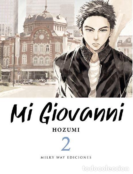 Libros: MI GIOVANNI 2 - HOZUMI