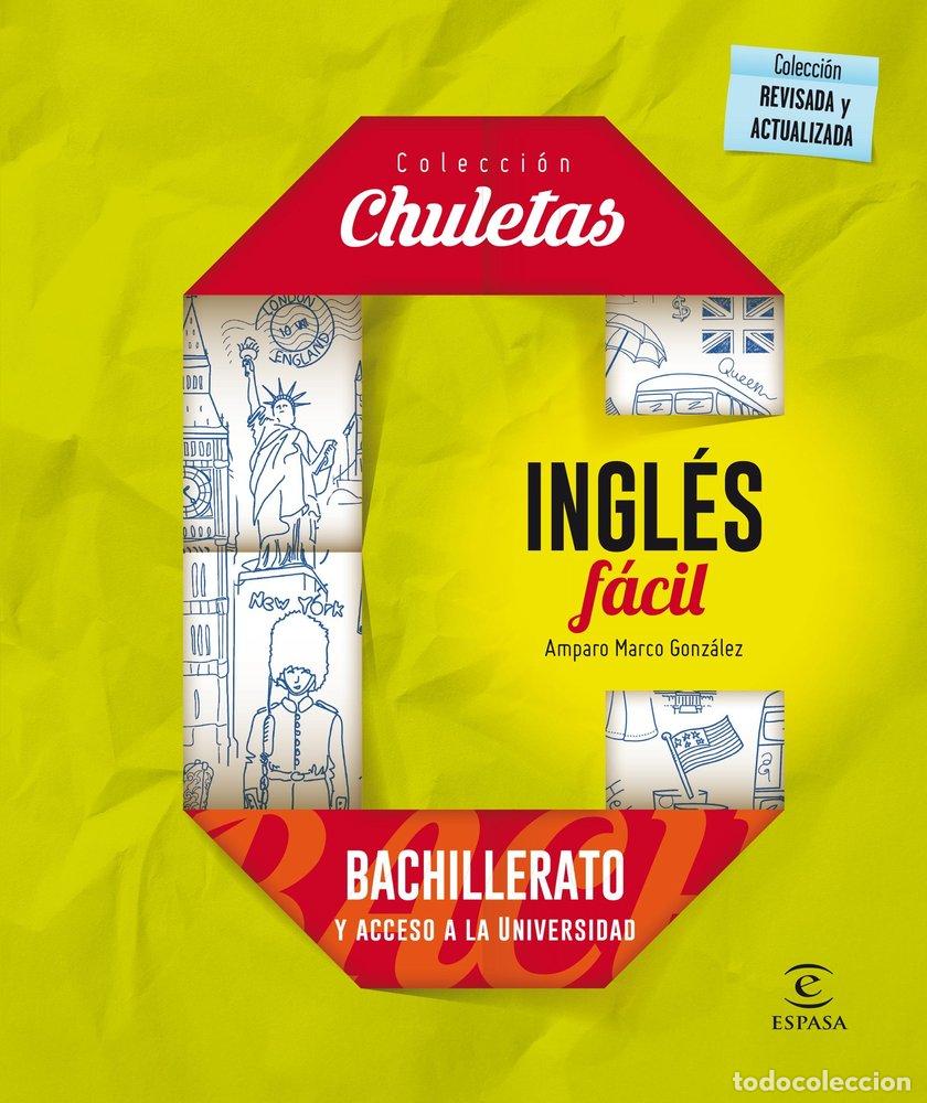 Libros: INGLES FACIL PARA BACHILLERATO - AA.VV