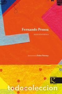 Livros: FERNANDO PESSOA SELECCION POETICA - PESSOA, FERNANDO