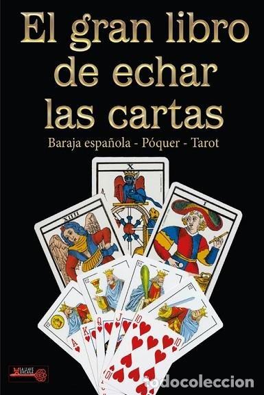 Livros: EL GRAN LIBRO DE ECHAR LAS CARTAS - AA.VV