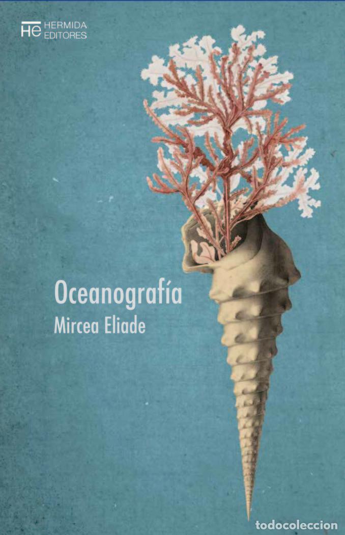 Libros: OCEANOGRAFIA - ELIADE, MIRCEA
