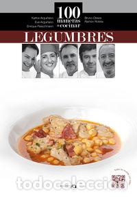 Libros: 100 MANERAS DE COCINAR LEGUMBRES - AA.VV
