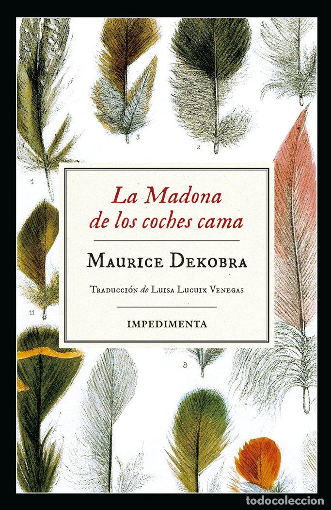 Libros: MADONA DE LOS COCHES CAMA,LA - DEKOVRA, MAURICE