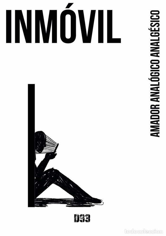 Libros: INMOVIL - ANALOGICO ANALGESICO, AMADOR