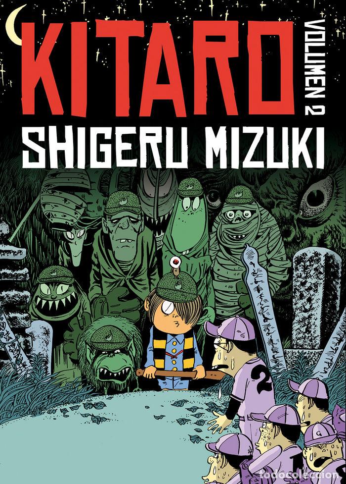 Libros: KITARO 2 - MIZUKI, SHIGERU