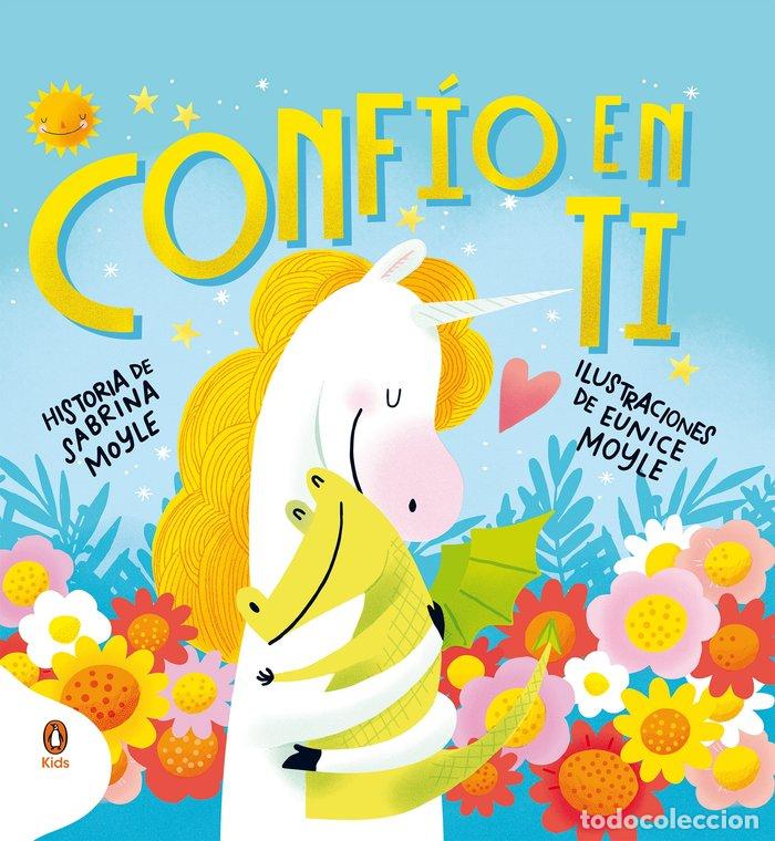 Libros: CONFIO EN TI - MOYLE, SABRINA