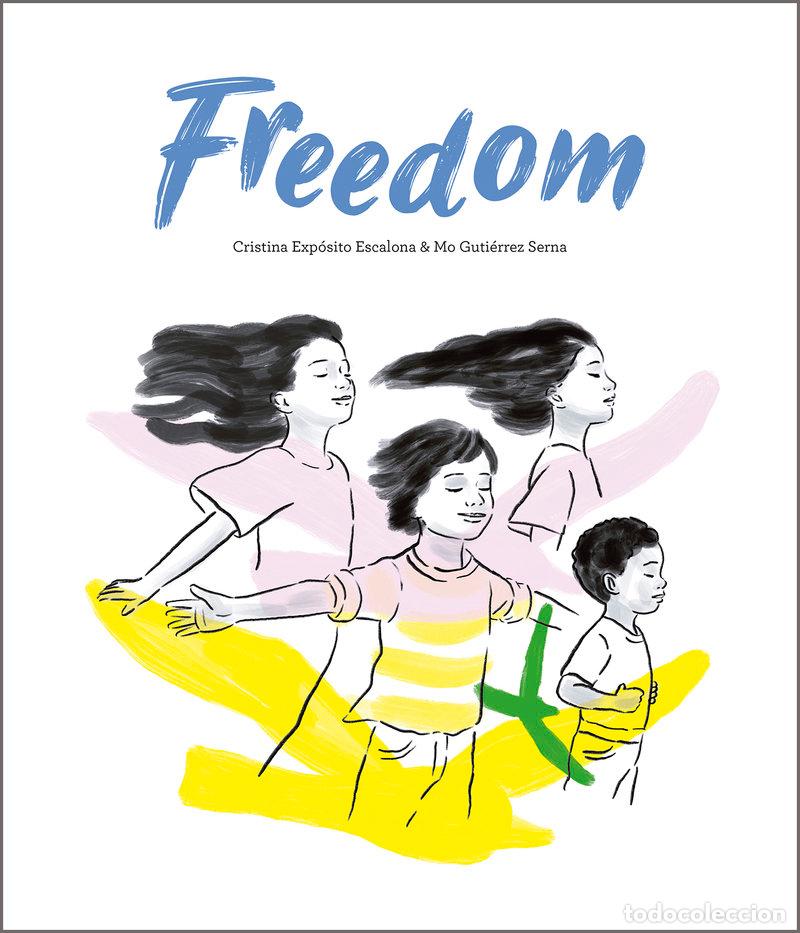 Libros: FREEDOM - EXPOSITO, CRISTINA