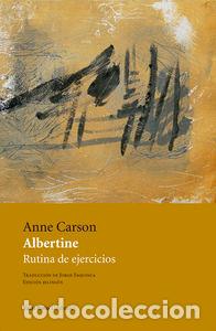 Libros: ALBERTINE - CARSON, ANNE