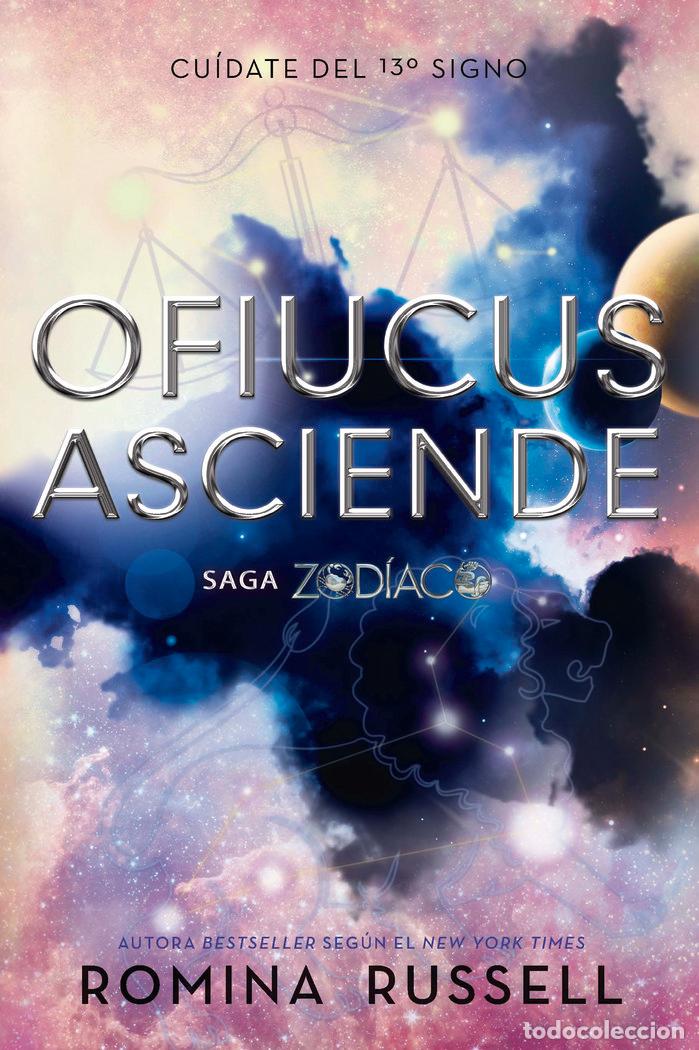 Livres: OFIUCUS ASCIENDE - RUSSELL, ROMINA
