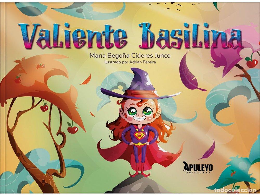 Livres: VALIENTE BASILINA - CIDERES JUNCO, MARIA BEGO&Ntilde;A