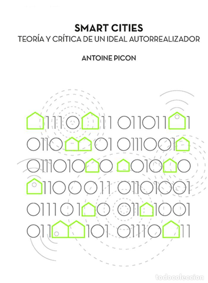 Livres: SMART CITIES - PICON, ANTOINE
