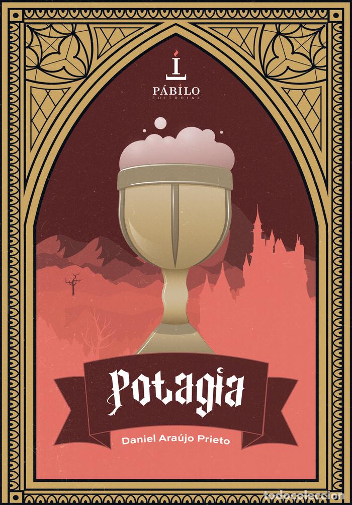 Livres: POTAGIA - ARAUJO PRIETO, DANIEL