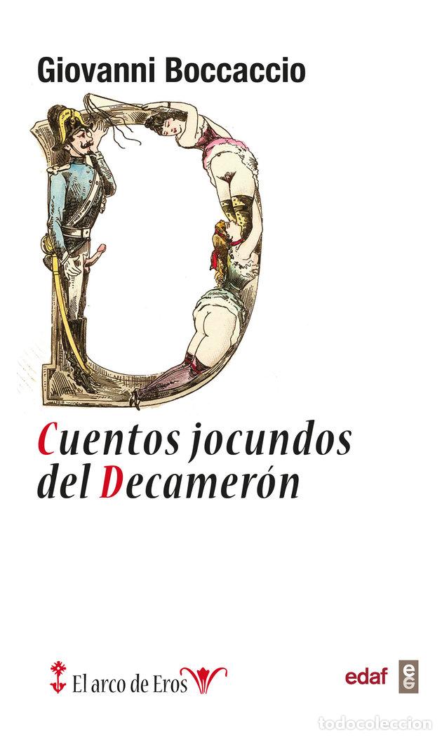 Livres: CUENTOS JOCUNDOS DEL DECAMERON - BOCACCIO, GIOVANNI