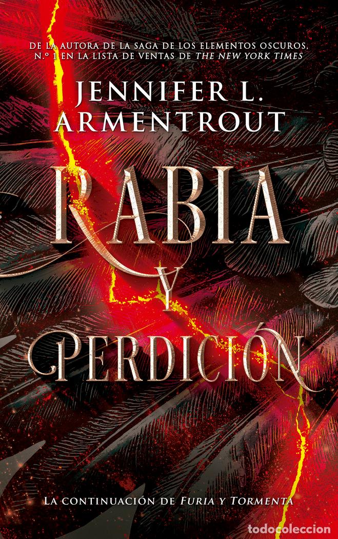 Livres: RABIA Y PERDICION - ARMENTROUT, JENNIFER