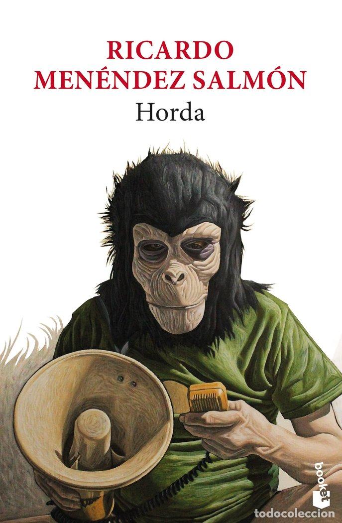 Livres: HORDA - MENENDEZ SALMON, RICARDO