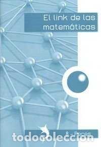 Livres: LINK MATEMATICAS 3&ordm;EP PECES 8 - CORTS ROVIRA, M&ordf; TERESA