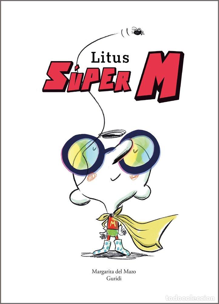 books: LITUS,SUPER M - GURIDI