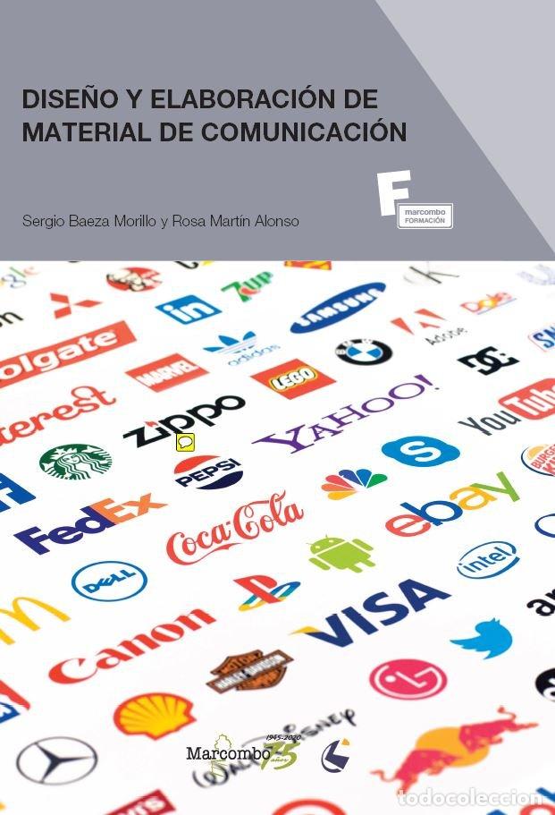 Livres: DISE&Ntilde;O Y ELABORACION DE MATERIAL DE COMUNICACION DE MARKET - BAEZA, SERGIO