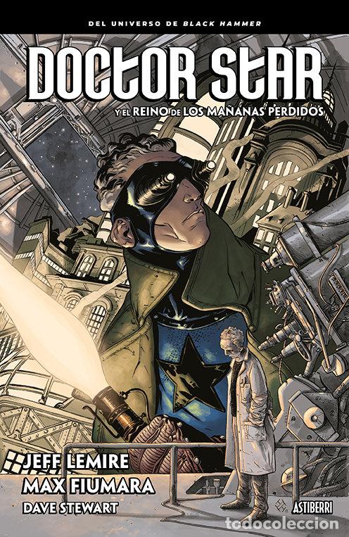 Libri: DOCTOR STAR Y EL REINO DE LOS MA&Ntilde;ANAS PERDIDOS - LEMIRE, JEFF